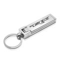 Ram 15 Trx Multifunction Cell Phone Stand And Purse Bag Table Hanger Foldable Chrome Keychain 3 In X 0 75 0 38 