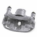 A-premium Disc Brake Caliper Assembly With Bracket Compatible Select Toyota Models Paseo 1996-1999 Tercel 1991-1999 1 5l Front