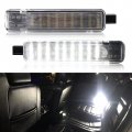 Full Led White Door Panel Courtesy Light For H2 Silverado Sierra 1500 2500 3500 Pickup Suburban Avalanche Tahoe Yukon Xl 