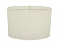 Aspen Creative 37041a Transitional Oval Hardback Shaped Spider Construction Lamp Shade In Off-white6 2 Wide 9 6 1 X 1 X 16 1 