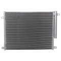 Air Conditioning Condenser For 2016 2019 Honda Civic Dx Ex Lx P Se Sport Type R 2 0l Replace Part Number 30007 
