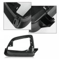 G-plus Right Passenger Side Wing Door Mirror Frame Cover Compatible With Tesla Model Y 2020 2021 2022 2023