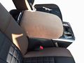 Auto Console Covers- Fits The Toyota Tundra 2010-2021 Center Armrest Cover Waterproof Neoprene Fabric 