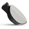 Fuel Gas Tank Cap Filler Door Lid Fits For 2010-2013 Golf Mk6 Gti Replaces 5k6 809 857c 5k6809857c 5k6809857cgru 