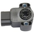 Throttle Position Sensor For Mazda B4000 1995 1996 1997 1998 1999 2000 6 Cylinder 4 0l Engine 3 Prong Blade Male Terminal 1 