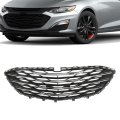 Bumper Face Bar Grilles Lower Front For Chevrolet Malibu 2019 2020 2021 2022 2023 2024 2025 Replace 84473373 Gm1036204 