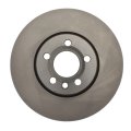 Front Disc Brake Rotor Standard For Volkswagen Eurovan 2001 2002 2003 