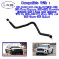 Heater Outlet Hose And Inlet For 2018 Chevy Cheyenne 2014-2018 Silverado 1500 2500 2014-2019 Sierra 2019 Limited 23126443