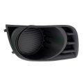 Fog Light Cover For Toyota Sequoia 2008 2017 Front Passenger Side Textured Black Replacement To1039182 814810c011 