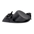 Fog Light Cover For Toyota Sequoia 2008 2017 Front Passenger Side Textured Black Replacement To1039182 814810c011