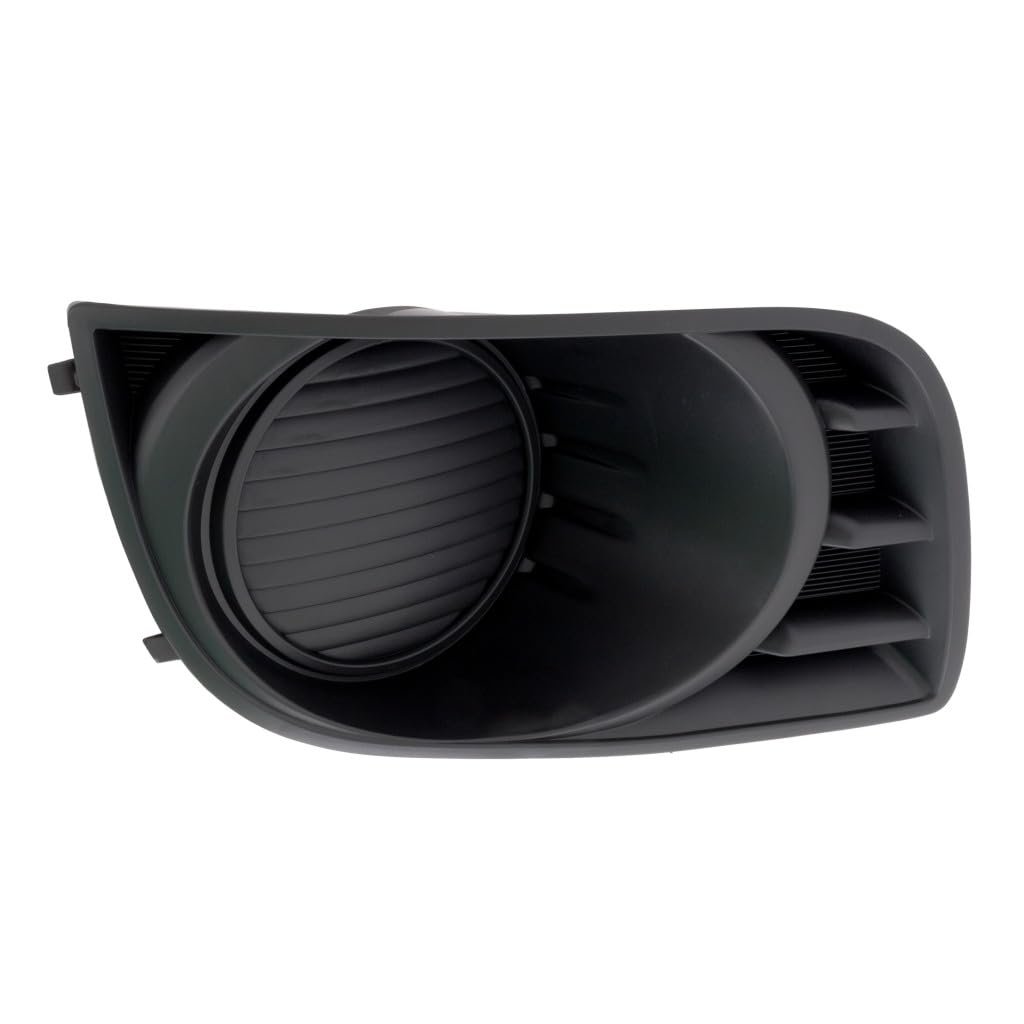 Fog Light Cover For Toyota Sequoia 2008 2017 Front Passenger Side Textured Black Replacement To1039182 814810c011