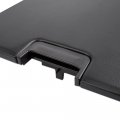 Black Front Armrest Center Console Lid Repair Kit With The Latch For Chevy Silverado Suburban Tahoe Avalanche Gmc Sierra Yukon