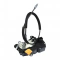 Rear Left Side Power Door Lock Actuator Motor With Cable For Chevrolet Suburban 1500 2008-2009 2500 