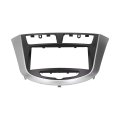 2din Radio Fascia Frame I25 Accent 2010-2014 Car Stereo Dash Panel Trim Dvd Navigation Installation Kit 