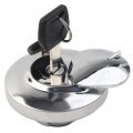 Newsmarts Gas Tank Fuel Cap Ignition Switch Lock Keys Set For Honda Crf250l Crf250la 2013-2020