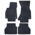 Secos Floor Mats Carpet Fit For Audi A7 2018-2023 