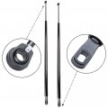 Aintier Automotive Replacement Shock Lift Supports Fit For Chevrolet Camaro 1987-1992 For Pontiac Firebird 1989 1991-1992
