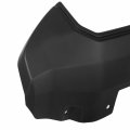Ecotric Front Bumper Skid Plate Compatible With 2016-2019 Gmc Sierra 1500 Replace For 23243494 Gm1015123 23243493 Black