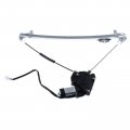 A-premium Electric Power Window Regulator With Motor Compatible Suzuki Sidekick 2-door 1989-1998 Front Right Passenger Side