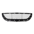 Front Center Bumper Grille For 2006 Bmw 325i 325xi Sedan Wagon With M Package Black Replaces Bm1036187 And 51118047365 