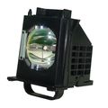 Lamp With Housing For Mitsubishi Wd-65735 Wd-65736 Wd-65737 Wd-65835 915b403001 
