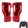Tail Lights Assembly Replacement For F250 F350 2017 2018 2019 Driver And Passenger Side Rear Lamps Hc3z13405d Hc3z13405f 