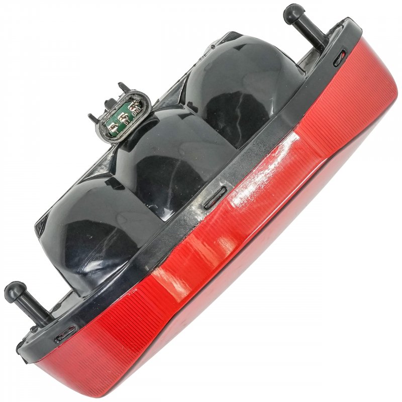 Taillight For Honda Trx500fa Foreman Rubicon 500 4x4 2007 To 2014 Waterproof Rear Light Assembly 33700 Hn1 A71