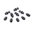 Show Chrome Accessories 3-104 Reusable Plastic Rivet 