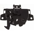 Hyundai Sonata Hood Latch Driver Side For 1999 2000 2001 Hy1234105 8113038000 Black Standard Plastic Replacement Part 