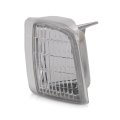 Front Driver Side Marker Light Assembly For Gmc Safari 1999 To 2005 Gm2550139 16524075 Mlx-she934-173l-cl360a51 Halogen