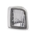 Front Driver Side Marker Light Assembly For Gmc Safari 1999 To 2005 Gm2550139 16524075 Mlx-she934-173l-cl360a51 Halogen 