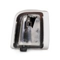 Front Driver Side Marker Light Assembly For Gmc Safari 1999 To 2005 Gm2550139 16524075 Mlx-she934-173l-cl360a51 Halogen