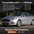 Engine Valve Cover With Gasket And Bolts For Ford Escape 2013 2016 Fusion 2015 Fiesta 2014 2019 Transit Connect 1 6l Ecoboost