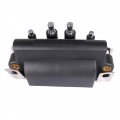 Boat Engine 583740 583298 183-3740 300-05837 9-23104 Dual Plug Wire Ignition Coil For Evinrude Johnson Omc Brp 2hp-175hp
