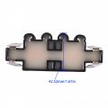 Boat Engine 583740 583298 183-3740 300-05837 9-23104 Dual Plug Wire Ignition Coil For Evinrude Johnson Omc Brp 2hp-175hp
