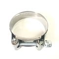 Mikalor Supra W2 51mm-55mm Stainless Steel 1 75 T-bolt Hose Clamp Qty1 119-05000-1000 