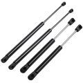 2 Pieces Rear Window Glass Lift Supports Liftgate Shock Struts Gas Springs For 1999-2006 Gmc Yukon Cadillac Escalade 2000-2006 