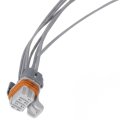 Pigtail Connector For Pontiac G8 2008 2009 Gray Pin Terminal Male Female Replacement 13580883