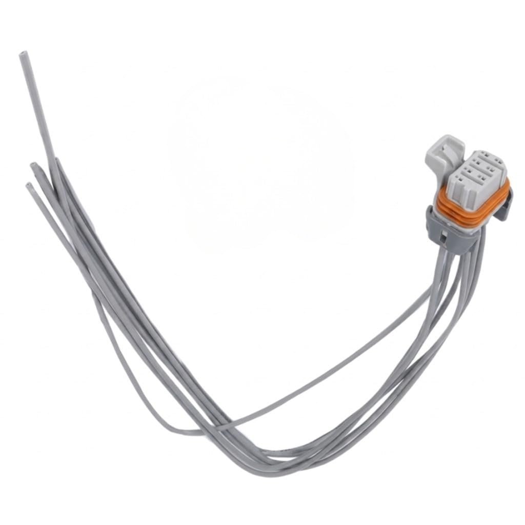 Pigtail Connector For Pontiac G8 2008 2009 Gray Pin Terminal Male Female Replacement 13580883