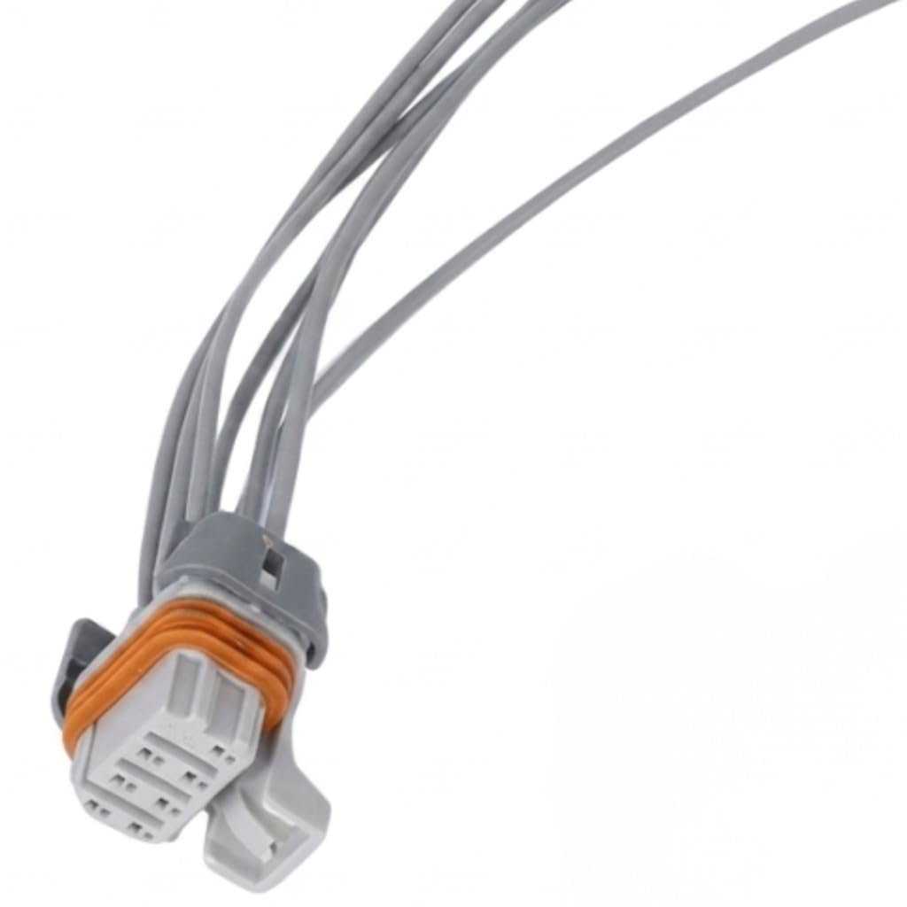 Pigtail Connector For Pontiac G8 2008 2009 Gray Pin Terminal Male Female Replacement 13580883