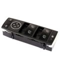 Driver Side Power Window Switch For Mercedes Benz C230 C250 C300 C350 C63 Amg E350 E550 Oe A2049055302 Front Left Control 