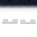 Gm Body Fender Alignment Shims 16 1 8 Thick- 3 Slot- 24 