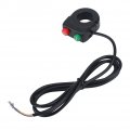Bike Light Switch Universal Horn Headlight Handlebar On 22 5mm For Motorcycle Scooter Ebike