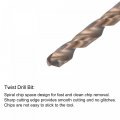 M4 X 0 7 Spiral Flute Tap And 3 3mm Twist Drill Bit Set Metric M35 Cobalt High Speed Steel Machine Threading Screw Thread Tool