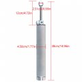 Labwork Convertible Top Piston Hydraulic Lift Cylinder Arm Replacement For 1999-2004 Mustang