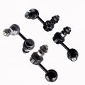 Front And Rear Stabilizer Sway Bar End Link Kit For Nissan Pathfinder 2005 2012 K80470 K750037 Suspension Pack Of 4 