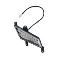 Alveytech Headlights For The Coleman At125-ex Atv