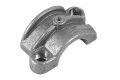 Steering Column Lock Lower Bracket Clamp For Land Rover Defender 90 110 1987-2006 Part Qrg500010 Nrc7422 Qrg100100 