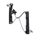 A-premium Electric Power Window Regulator Without Motor Compatible With Dodge Grand Caravan Chrysler Town Country Ram C V Rear