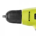 Ryobi Corded Power Drill 5 Amp 3 8 Inch 1 600 Rpm Variable Speed Trigger Renewed 
